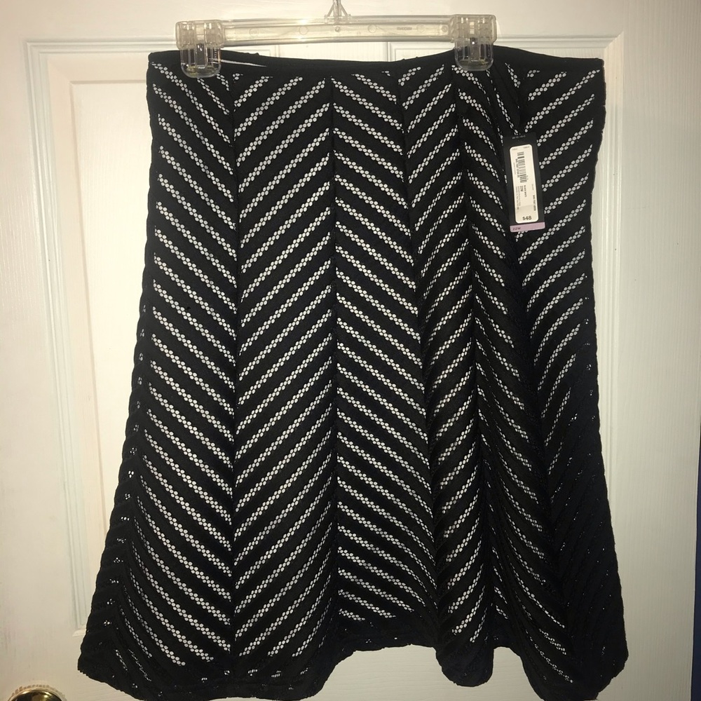 NWT Worthington Dress Skirt